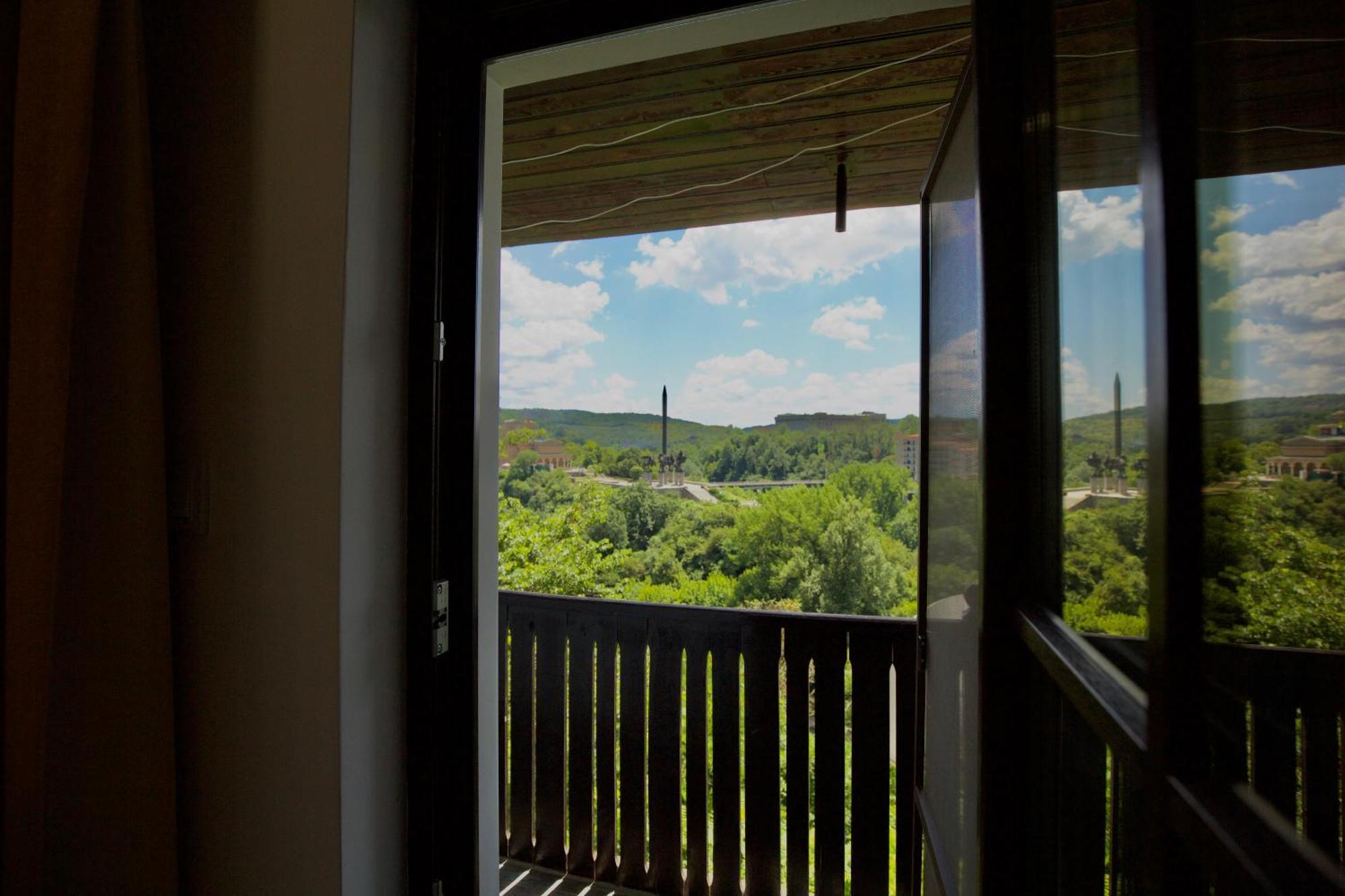 Apartments Panorama Veliko Tarnovo Exterior photo