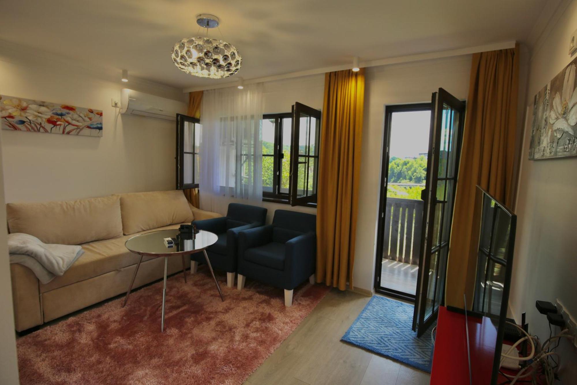 Apartments Panorama Veliko Tarnovo Exterior photo